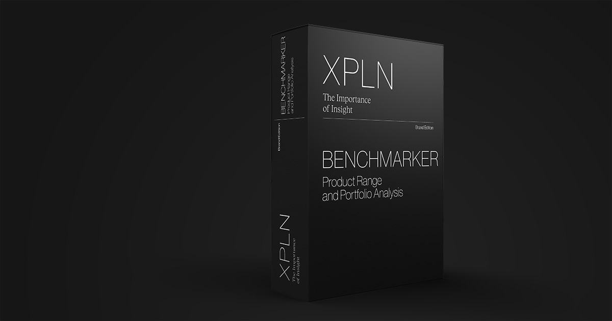 Competitive Assortment Analysis: BENCHMARKER | XPLN